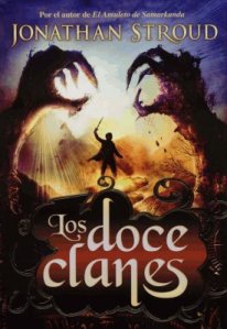 Los Doce Clanes - Jonathan Stroud