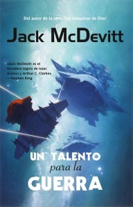 Un talento para la guerra - Jack McDevitt