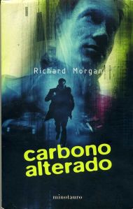 Carbono Alterado - Richard K Morgan