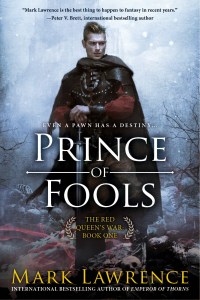 Prince of Fools - Mark Lawrence