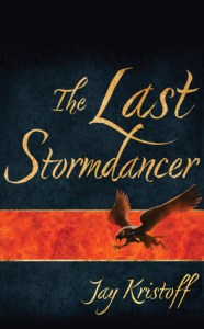 The Last Stormdancer - Jay Kristoff