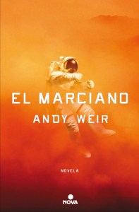 El marciano - Andy Weir