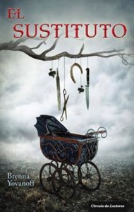 El Sustituto - Brenna Yovanoff