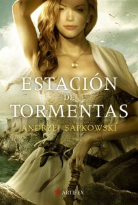 Estación de Tormentas - Andrzej Sapkowski