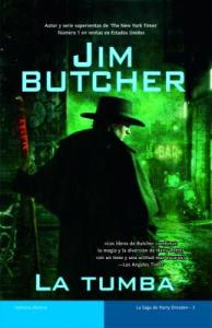 La tumba - Jim Butcher