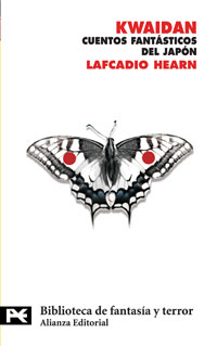 Kwaidan Cuentos Fantásticos del Japón - Lafcadio Hearn