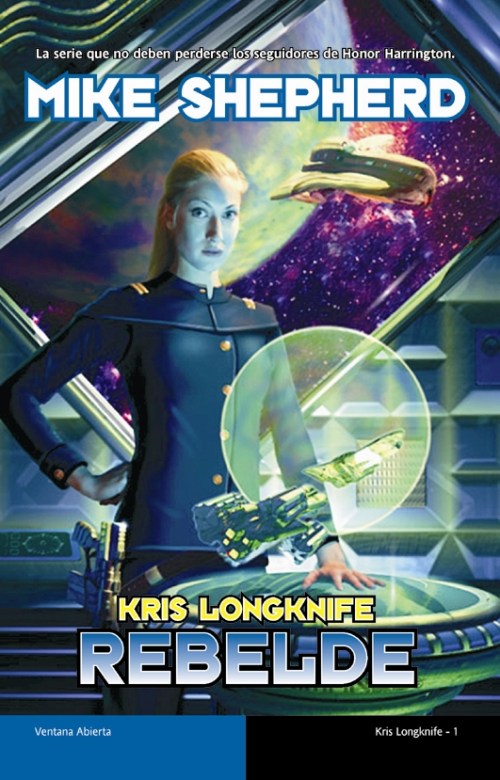 Rebelde - Mike Shepherd