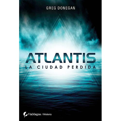 Atlantis La Ciudad Perdida - Greg Donegan