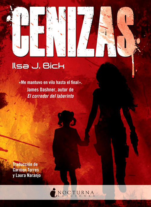 Cenizas - Ilsa J. Bick