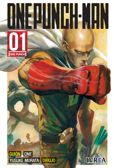 One Punch Man - One / Yusuke Murata