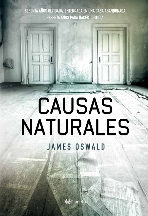 Causas Naturales - James Oswald