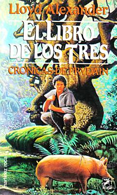 El libro de los tres - Lloyd Alexander