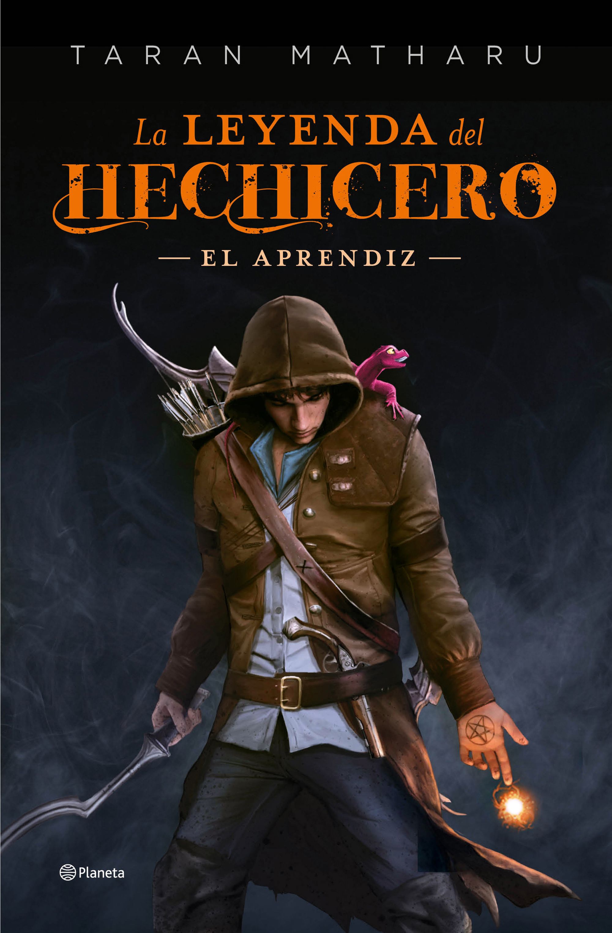 La leyenda del hechicero I - El Aprendiz