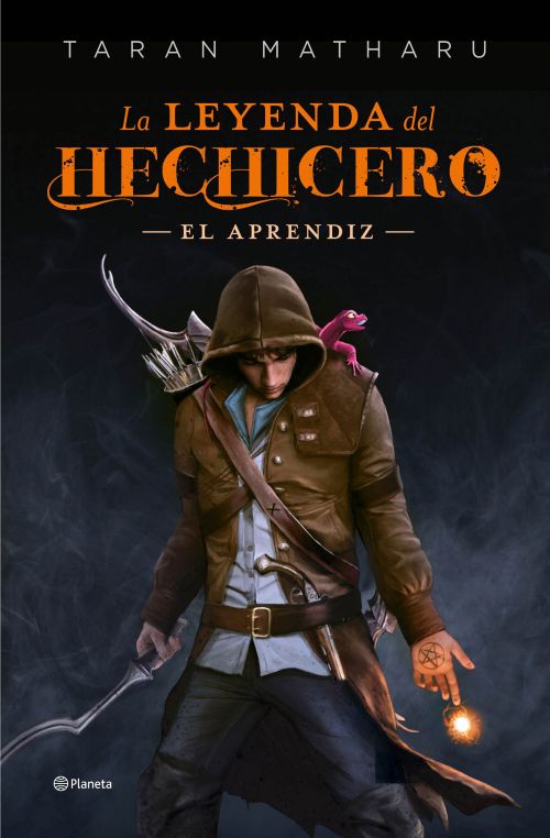 La leyenda del hechicero I - El Aprendiz