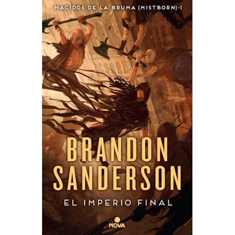 El Imperio Final - Brandon Sanderson