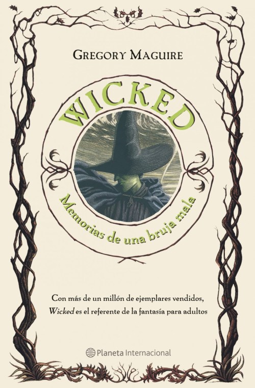 Wicked - Memoria de una bruja mala - Gregory Maguire