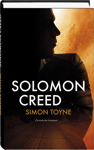 Solomon Creed - Simon Toyne