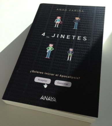 4_Jinetes - Anxo Fariña