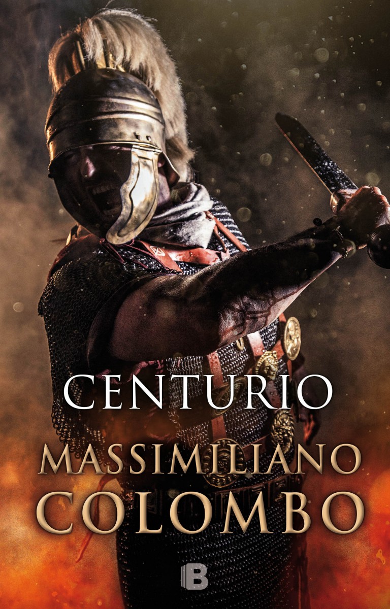 Centurio - Massimiliano Colombo
