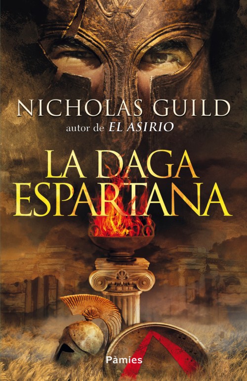 La Daga Espartana - Nicholas Guild