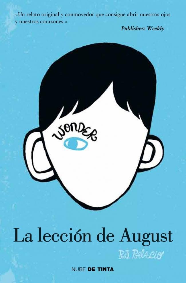 Wonder - La lección de August