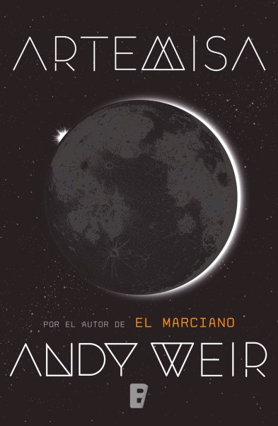 Artemisa - Andy Weir
