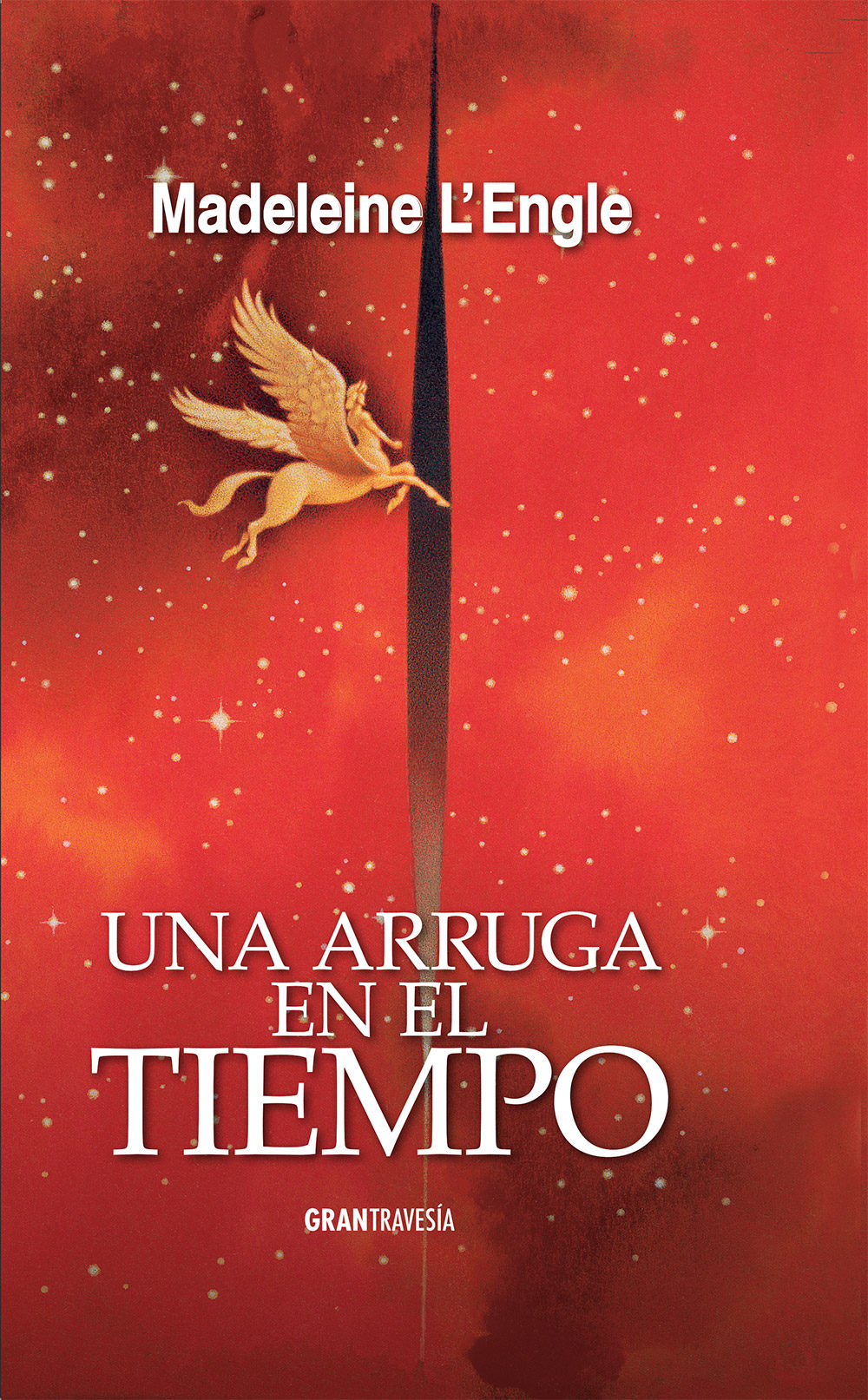 Una arruga en el tiempo - Madeleine LEngle