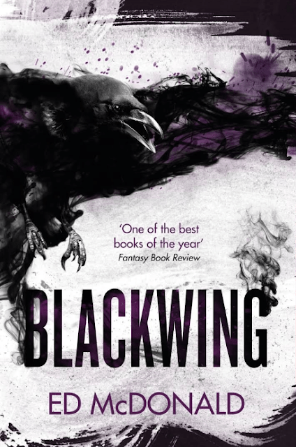 Blackwing - Ed Mcdonald