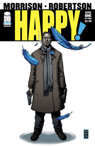 Happy - Grant Morrison