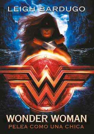 Wonder-Woman - Leigh Bardugo