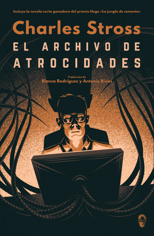 El Archivo de Atrocidades - Charles Stross